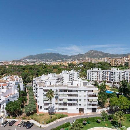 Ferienwohnung Panoramic Views Cosy Studio Benalmádena Exterior foto