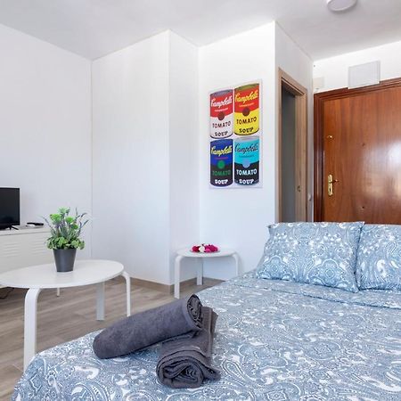 Ferienwohnung Panoramic Views Cosy Studio Benalmádena Exterior foto